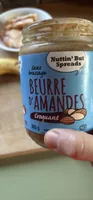 Beurre d'amande