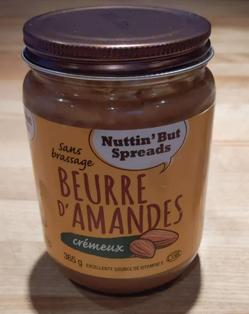 Almond butter