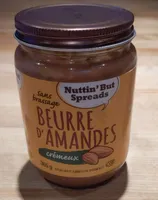 Almond butter