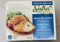 mozzarella chicken