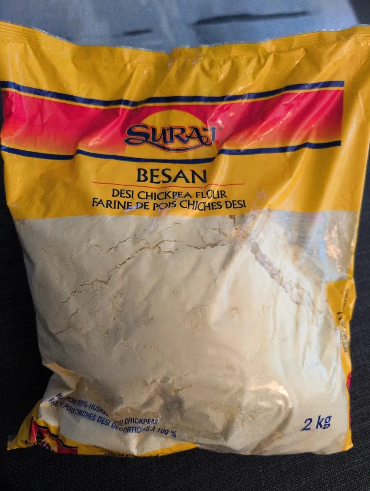 Desi Chickpeas Flour