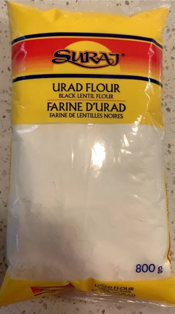 Urad flour black lentil flour