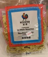 Lo mein noodles