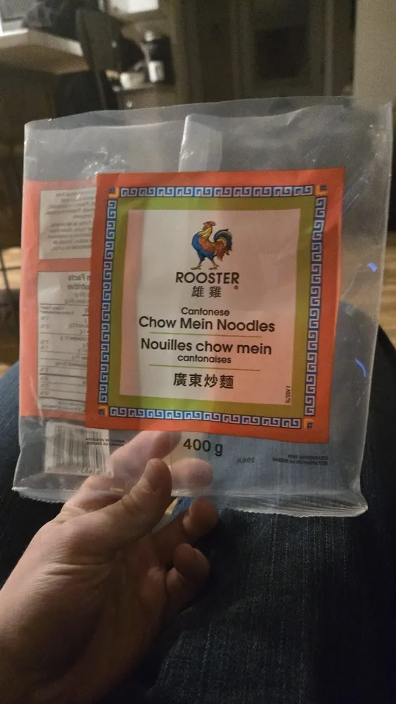 Chow Mein Noodles