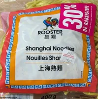 Shanghai noodles