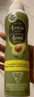 100% pure avocado oil spray