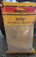 Sooji Wheat Semolina