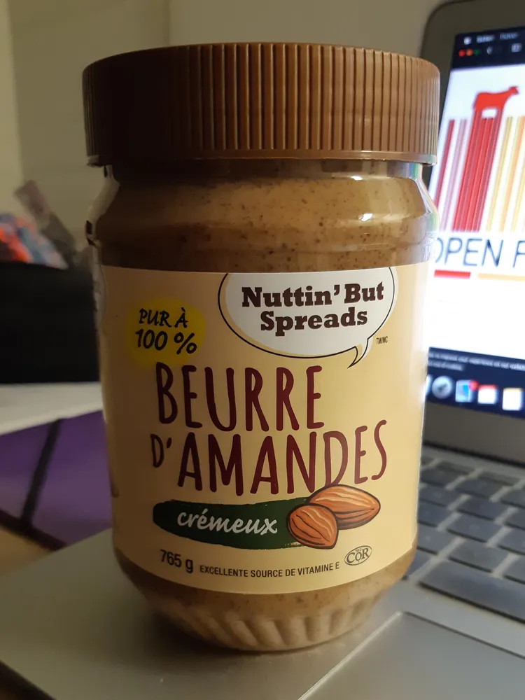 Almond Butter