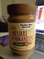 Almond Butter