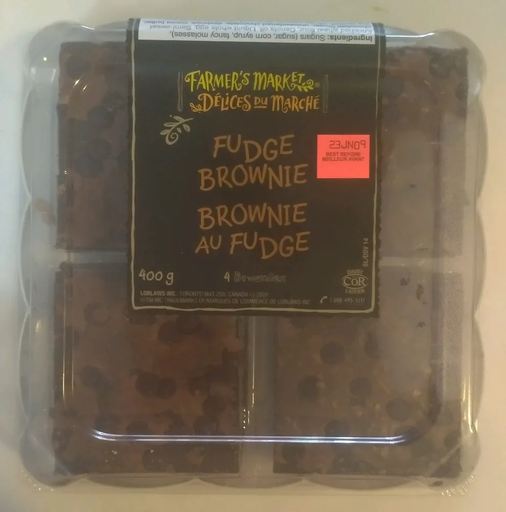 Fudge Brownie