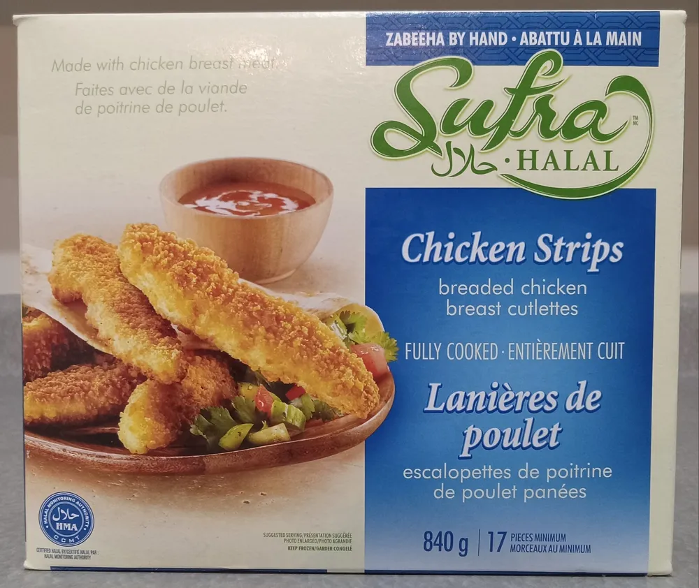Chicken Strips