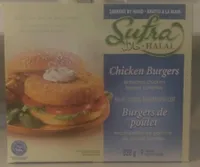 Chicken Burgers