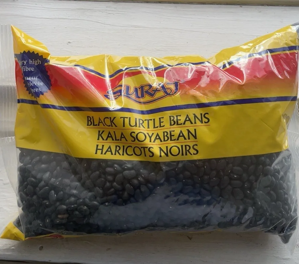 Black Turtle Beans