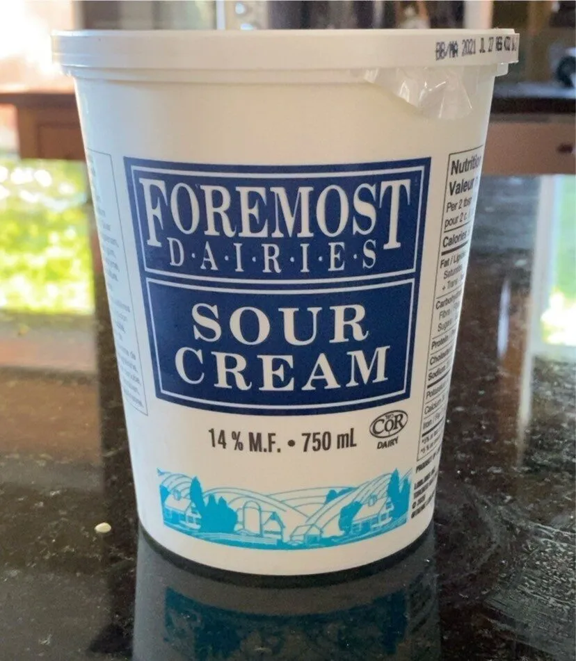 Sour Cream