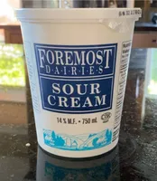 Sour Cream