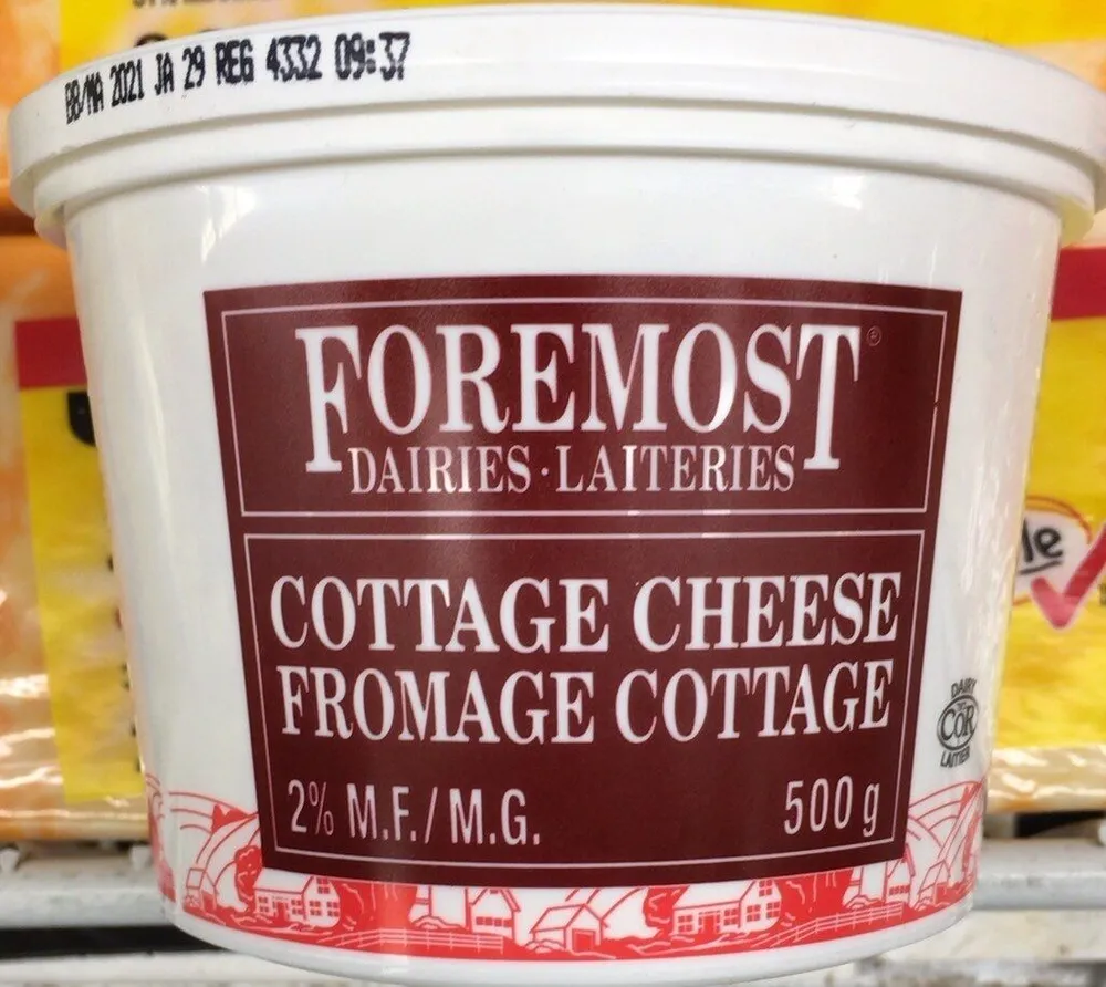 Cottage Cheese