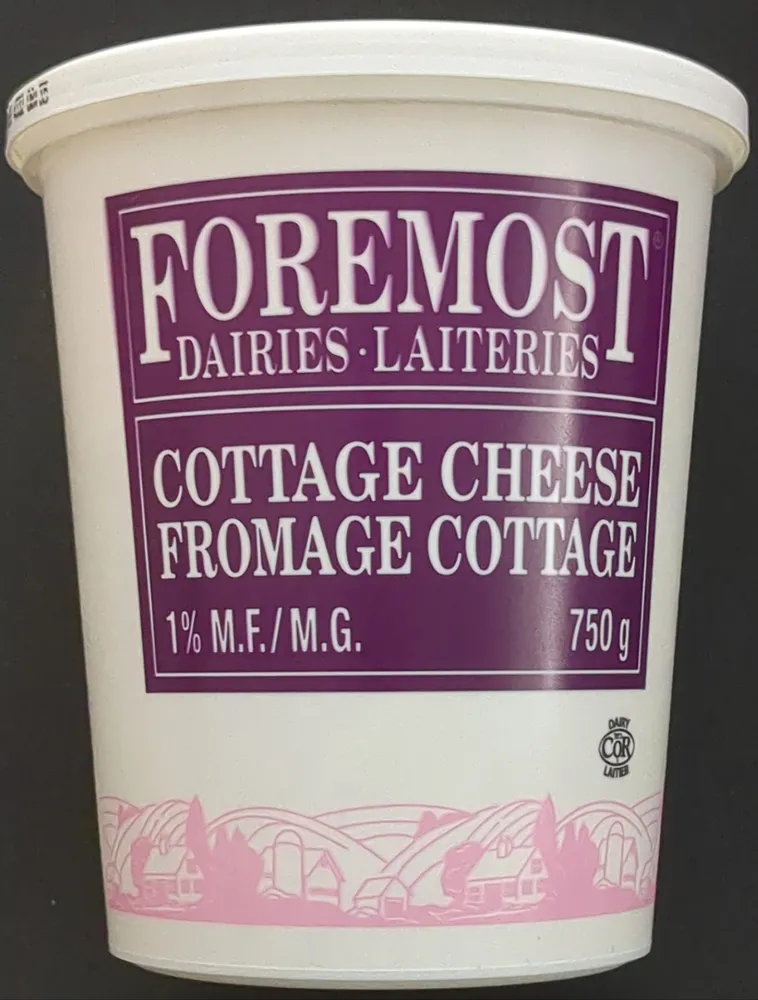 Cottage Cheese 1% M.F.