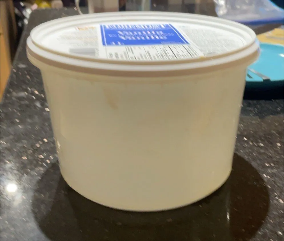 Vanilla Ice Cream