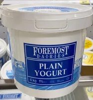 Yogourt Nature