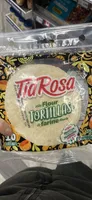 Flour Tortillas