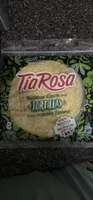 Yellow Corn Tortillas