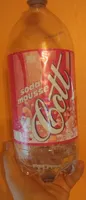 Soda mousse