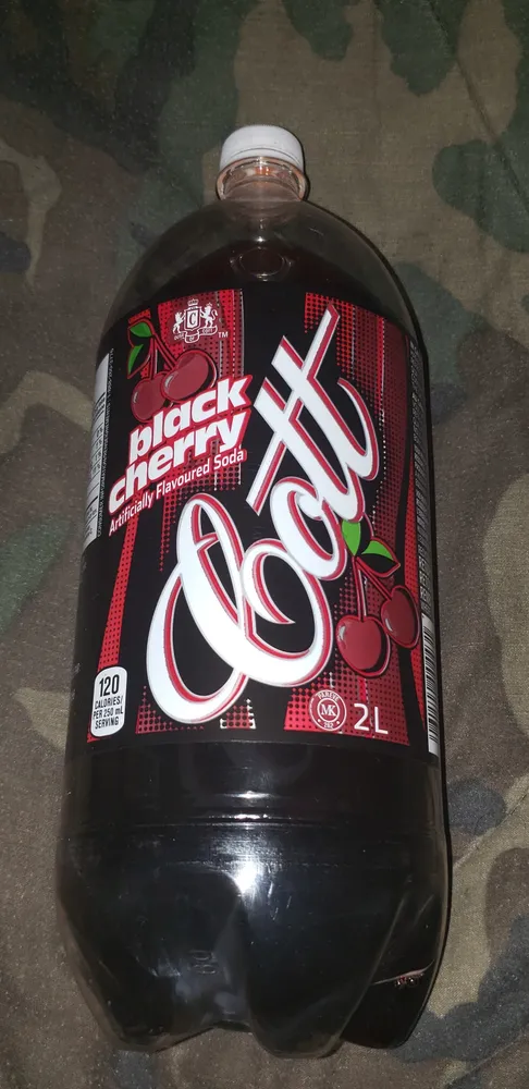 Cott Cerise Noire