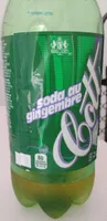 Soda au gingembre