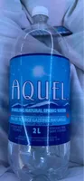 Aquel sparkling natrural spring water