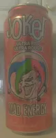 Ultra Red Energy Drink