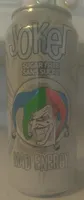 Sugar Free Energy Drink