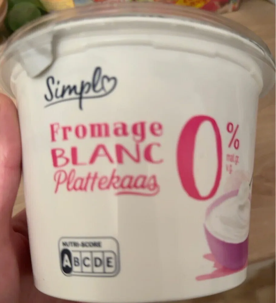 Fromage Blanc 0%
