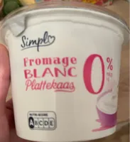 Fromage Blanc 0%