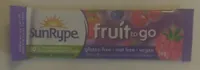 Apple Berry Carrot Fruit to Go