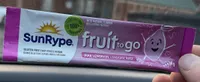 Fruit to go
