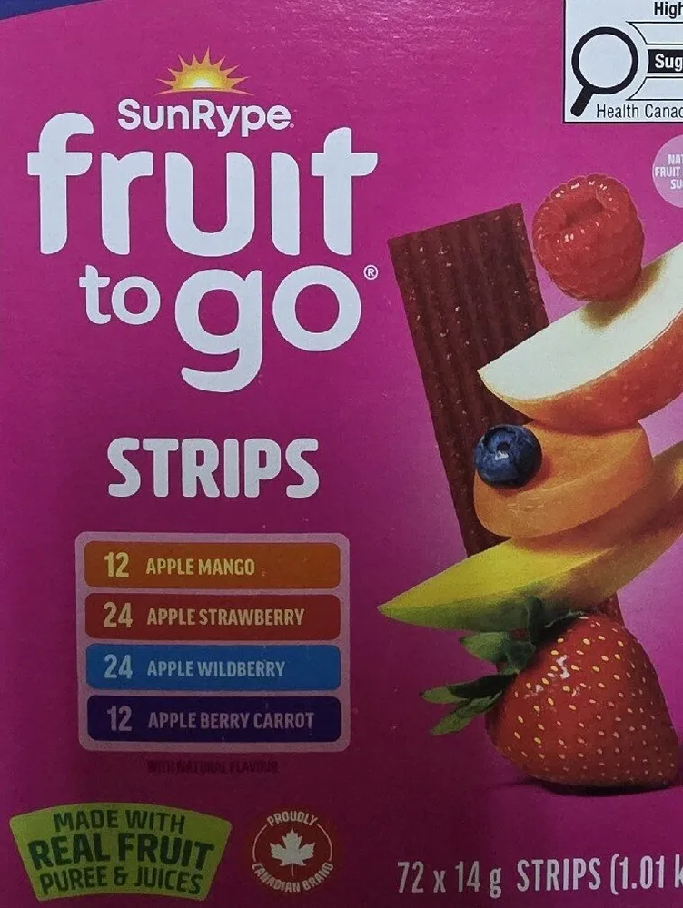 Fruit 2 Go