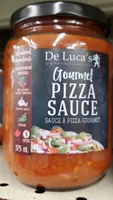 Gourmet Pizza Sauce