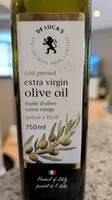 Cold Pressed Extra Virgin Olive Oil