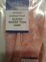 Jambon blanc