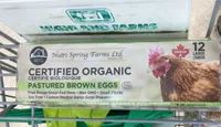 Pastured Egg