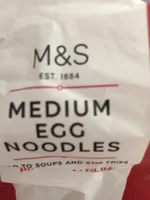 Medium Egg Noodles