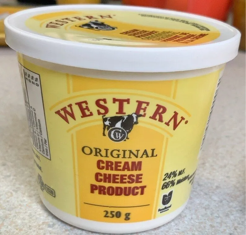 Cream cheese original