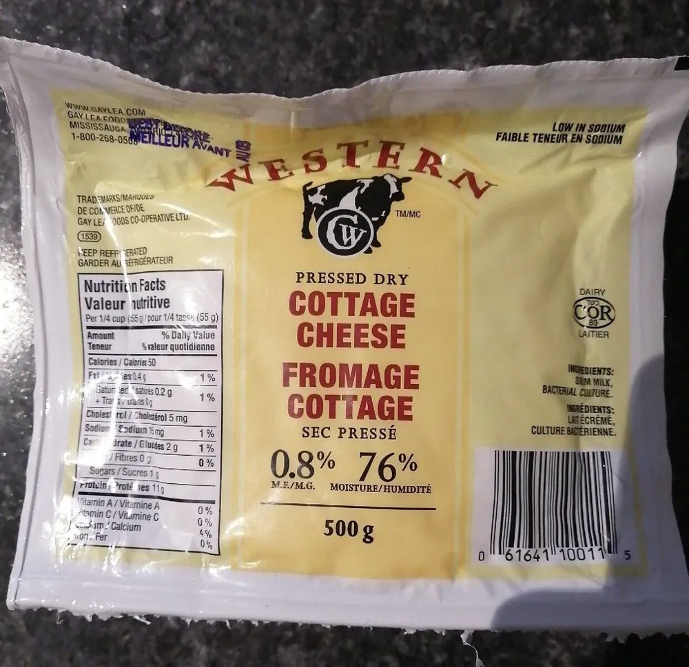 Fromage cottage
