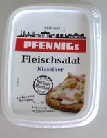 Fleischsalat