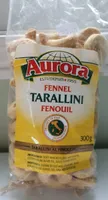 Fennel Tarallini