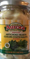Marinated artichoke hearts