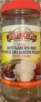 Hot Garden Mix