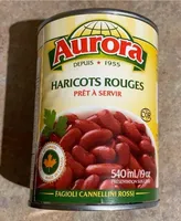 Haricots rouges