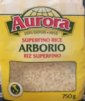 Arborio rice
