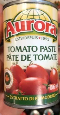 Pâte de tomates